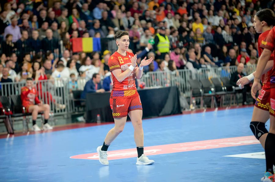 Prima măsură anunțată de noul selecționer al naționalei de handbal feminin: „Da, o voi chema la lot” + Răspuns tranșant la întrebarea: „Plecați de la Craiova?”