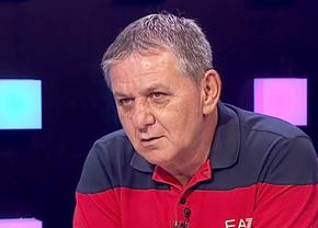 Marius Lăcătuș vede o favorită certă în derby-ul dintre Rapid și FCSB: „Totul este superior”