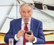 Ion Ţiriac, la „Prietenii lui Ovidiu” FOTO: Ionuț Iordache (GSP)