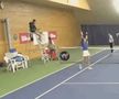 Scene incredibile la Praga » Tenismena care a eliminat-o pe Ana Bogdan de la Australian Open a aruncat scaunul în perete după ce a pierdut finala