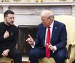 Imagini de la Casa Albă, din timpul tensionatei întâlniri Trump - Zelenski / FOTO: Imago