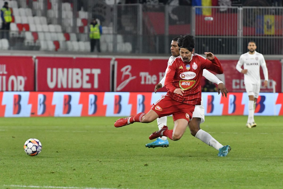Remiză palpitantă la Sfântu Gheorghe între Sepsi și CFR Cluj » Dinamo și Rapid sunt matematic în play-off