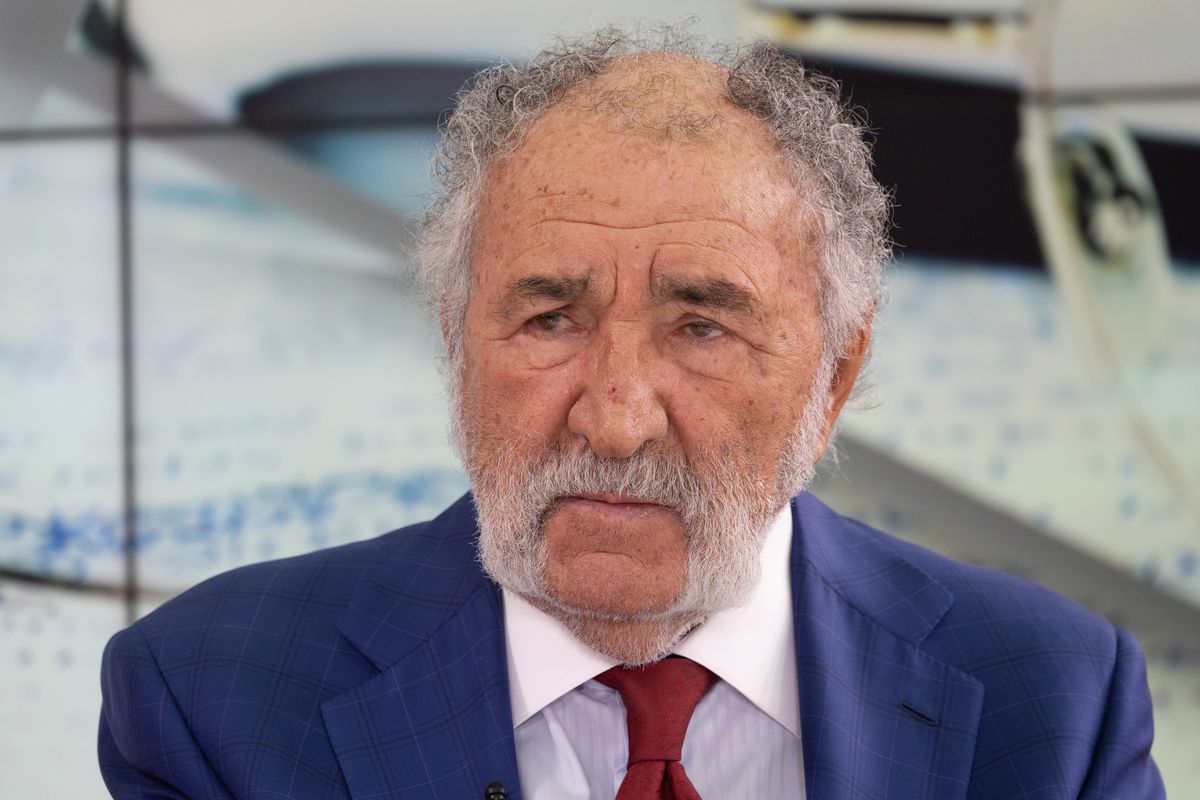 Ion Țiriac e Top Gun: „Mi-am cumpărat un avion care aterizează în curte la mine” » Testele spectaculoase pe care le face și de ce nu pilotează niciodată elicopterul pe care-l deține