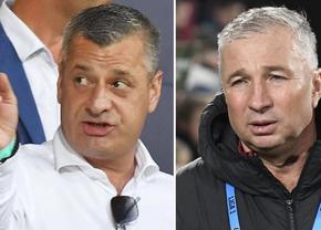 Ioan Varga a dezvăluit o înțelegere de ultim moment cu Dan Petrescu