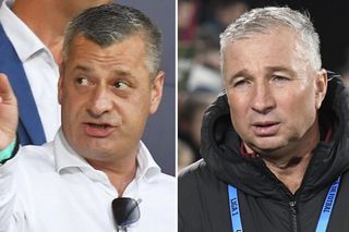 Ioan Varga a dezvăluit o înțelegere de ultim moment cu Dan Petrescu