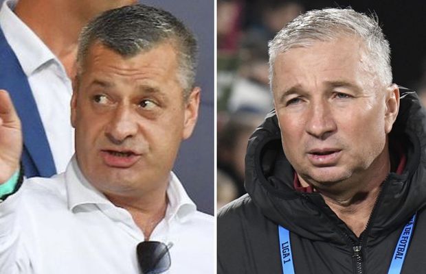 Ioan Varga a dezvăluit o înțelegere de ultim moment cu Dan Petrescu