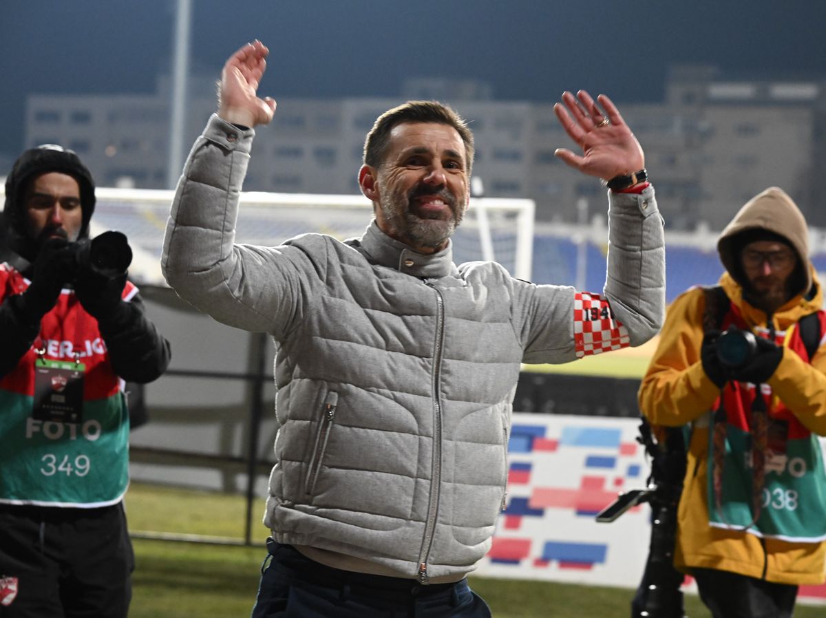 Problemă rezolvată! Ce soluții a găsit Zeljko Kopic pentru cea mai presantă chestiune de la Dinamo: „Sunt jucători pe care îi urmărim”