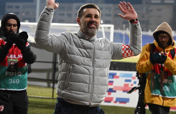 Problemă rezolvată! Ce soluții a găsit Zeljko Kopic pentru cea mai presantă chestiune de la Dinamo: „Sunt jucători pe care îi urmărim”