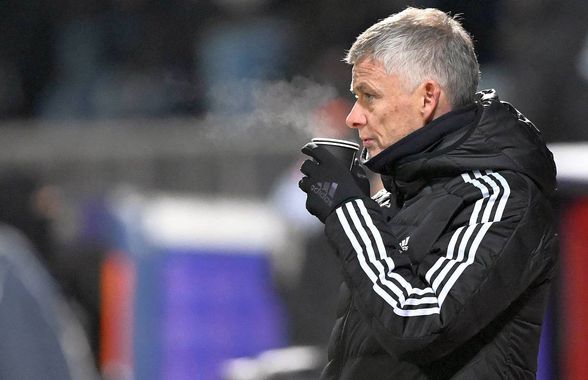 Solskjaer își amintește un episod cu Ancelotti: „Să antrenez United? Nu, nu, prea multă presiune”