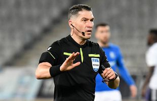 Reacția Craiovei când a văzut că Istvan Kovacs e delegat la meciul juveților: „Nu accept alt comentariu. Explicațiile ne insultă inteligența”