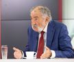 Ion Ţiriac, la „Prietenii lui Ovidiu” FOTO: Ionuț Iordache (GSP)
