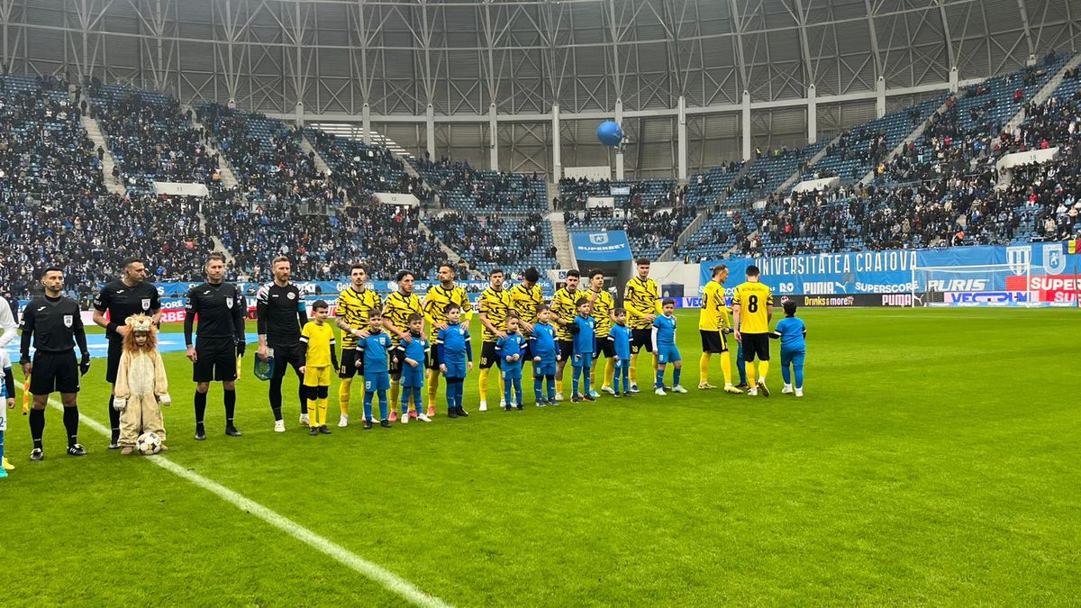 Cea mai mare asistență din istoria lui Metaloglobus!