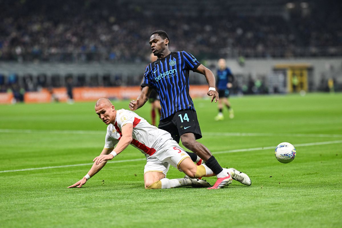 Inter pune pansamentul peste rana din Liga Campionilor cu echipa lui Dan Șucu » Succes cu Genoa și 13 puncte avans față de AC Milan