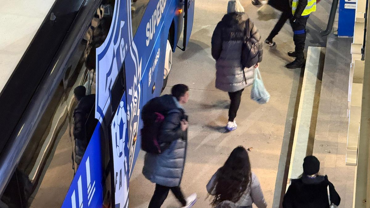 Farul - CFR Cluj, 28 februarie 2026, înainte de meci