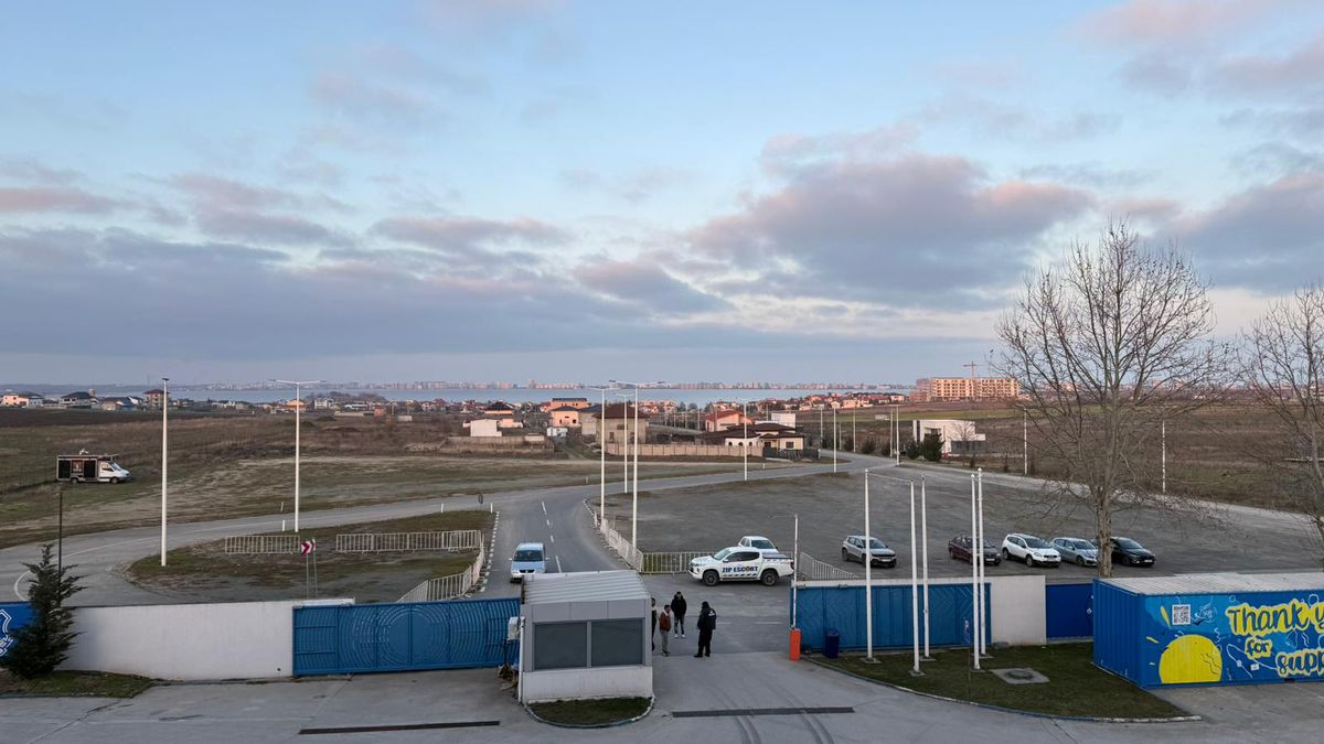 Farul - CFR Cluj, 28 februarie 2026, înainte de meci