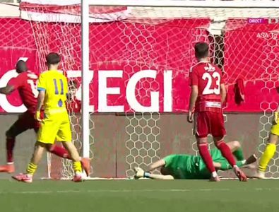 Ce etapă în Liga 2! » Două echipe în play-off după victorii en-fanfare. ...