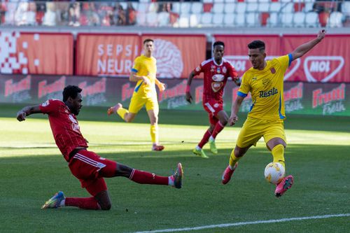 Sepsi OSK - CSM Reșița 5-0 / foto: Facebook Sepsi OSK