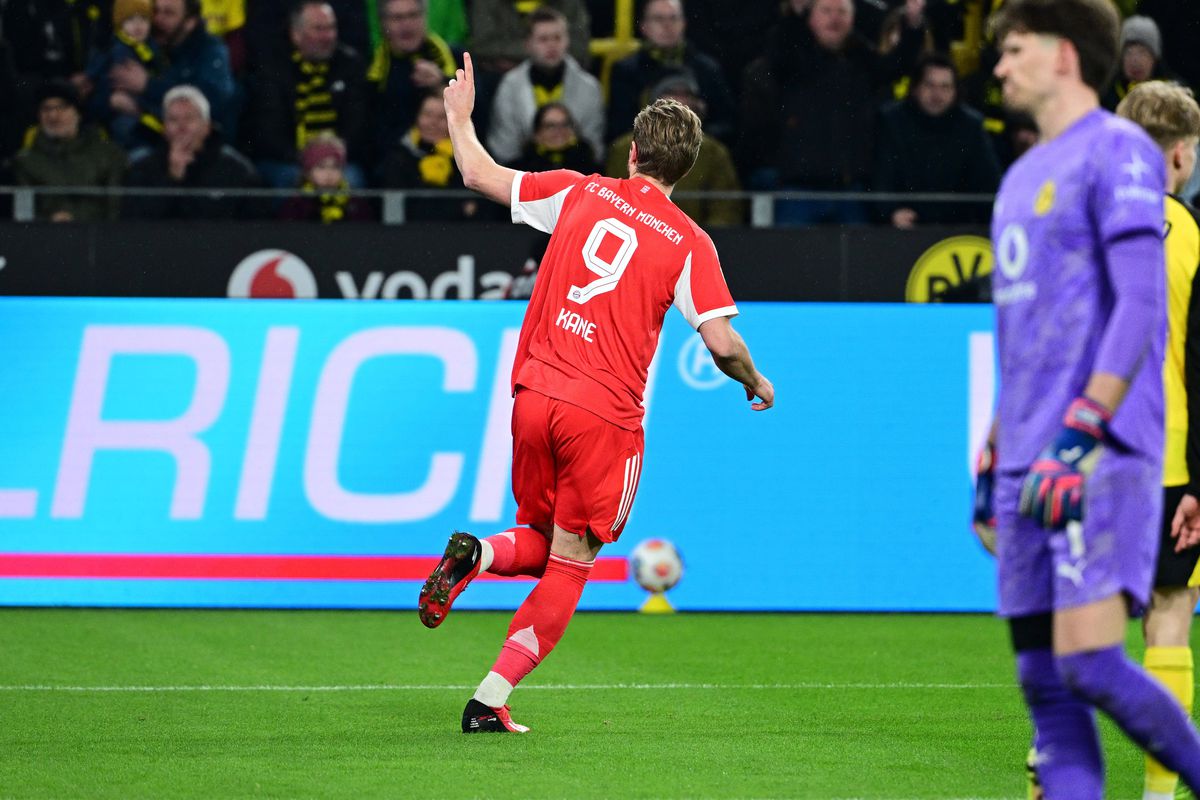 Borussia Dortmund - Bayern Munchen, „Der Klassiker”, 28 februarie 2026 / Imago Images