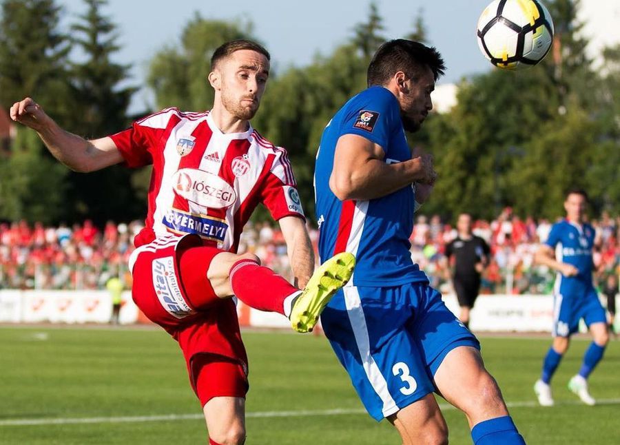 „E ca și cum ai juca sub apă!” » Scoțianul cu meciuri în Liga 1 trăiește acum în SUA: „După ce am fost în România, mi-am dat seama că suntem în urma multor țări din Europa”