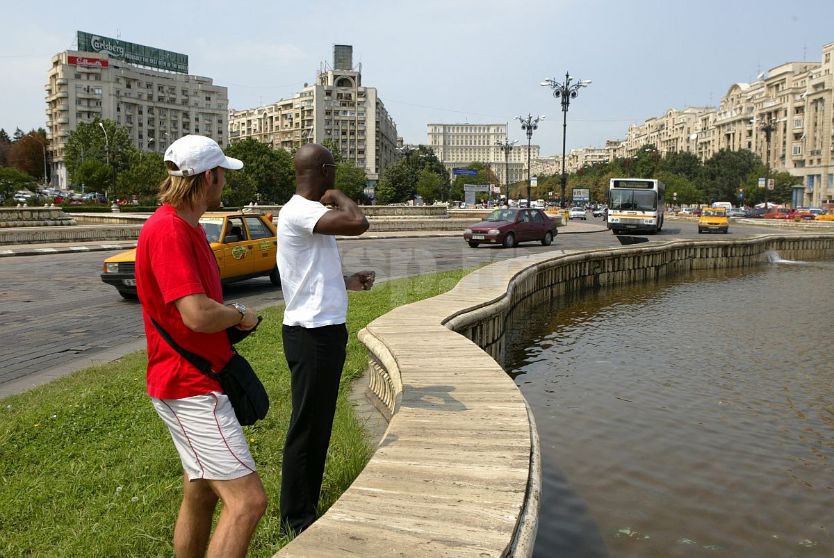 La 22 de ani de la aventura în România, francezul povestește: „Locuind la București, mi-am schimbat impresia despre voi”
