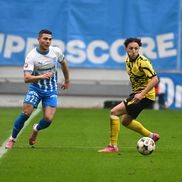 Universitatea Craiova - Metaloglobus, imagini de meci // foto: UCV