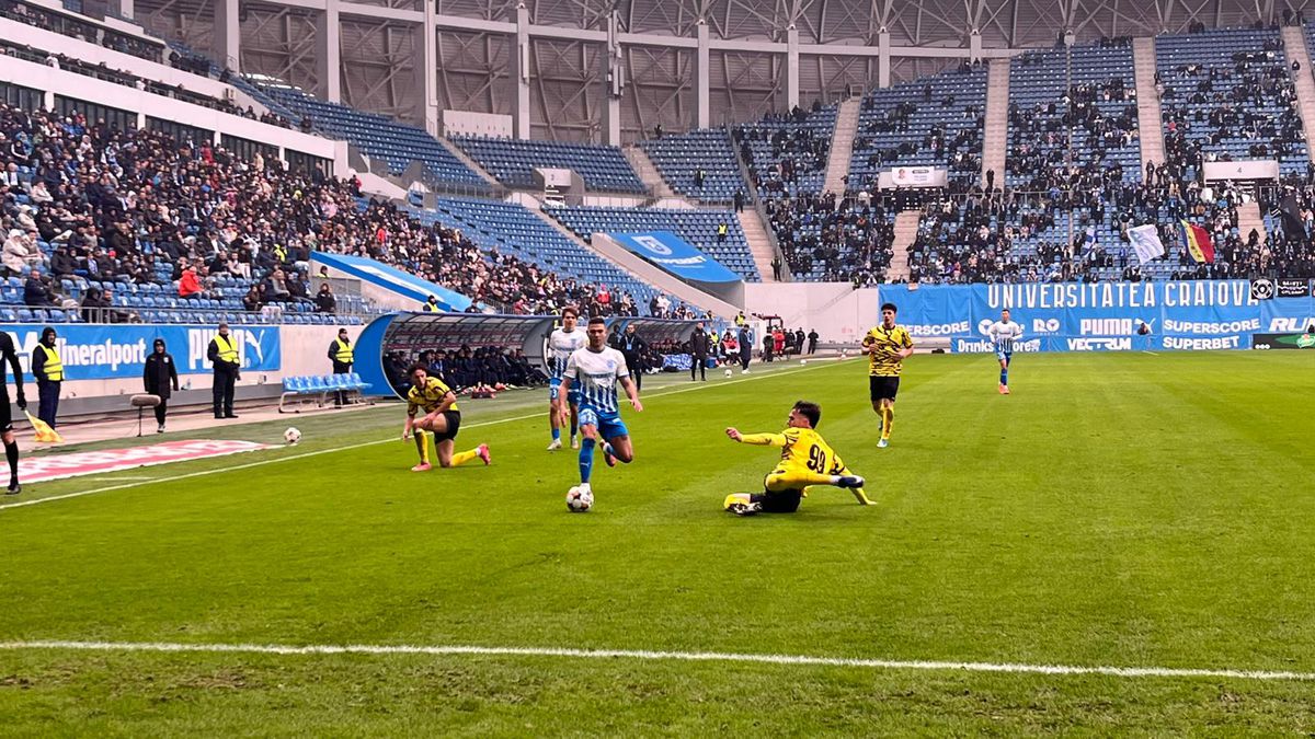 Cea mai mare asistență din istoria lui Metaloglobus!