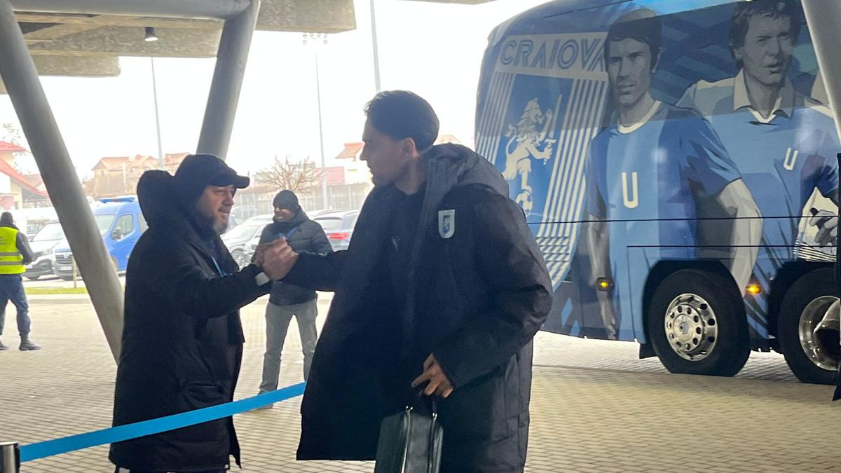 Autogol pentru „2 pauză, 1 final” » Universitatea Craiova a arătat rău în fața „lanternei” Metaloglobus