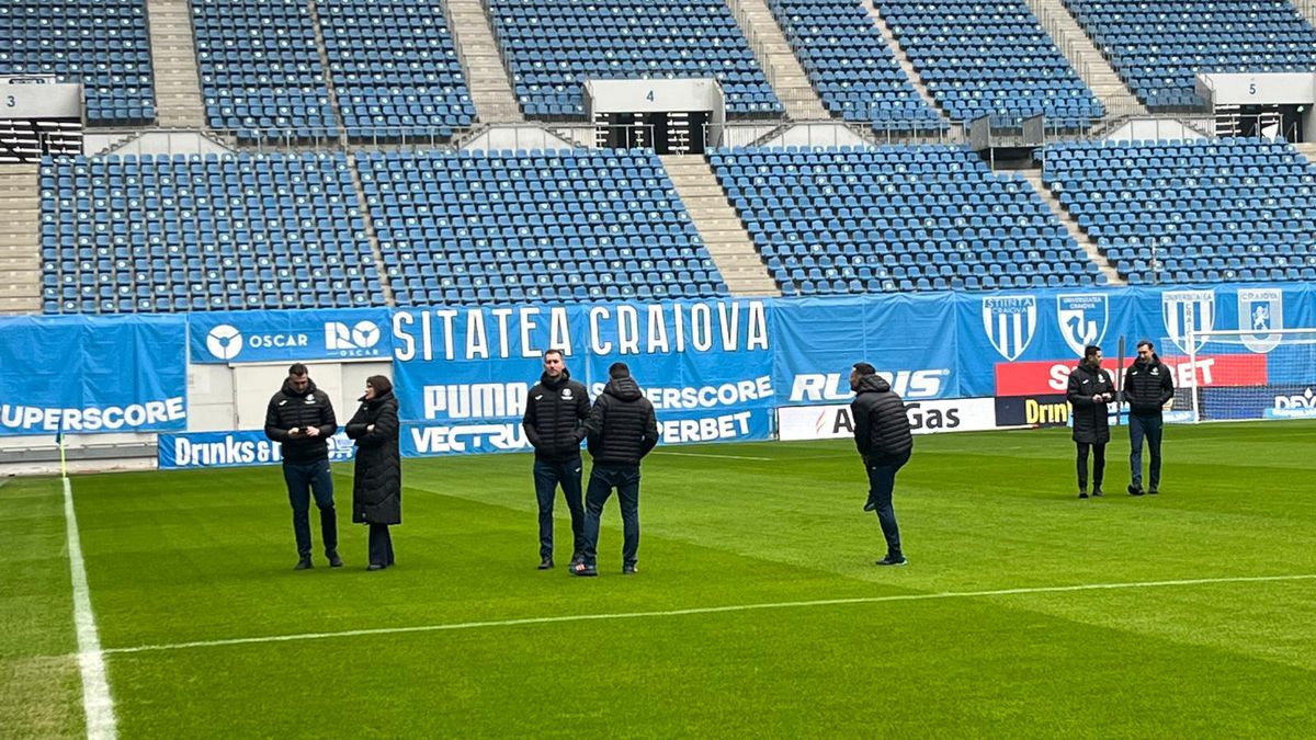 Autogol pentru „2 pauză, 1 final” » Universitatea Craiova a arătat rău în fața „lanternei” Metaloglobus