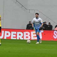 Universitatea Craiova - Metaloglobus, imagini de meci // foto: UCV