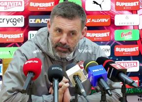 Zeljko Kopic, luat tare înainte de Dinamo - FC Argeș: „V-ar mulțumi un eșec, să o lăsați pe FCSB în afara play-off-ului?”
