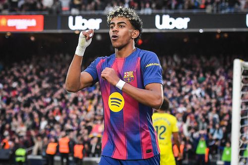 Lamine Yamal, primul hat-trick al carierei / Imago Images