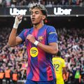 Lamine Yamal a vorbit înainte de Atletico - Barcelona / Imago Images
