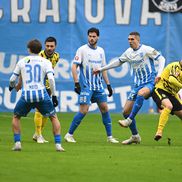 Universitatea Craiova - Metaloglobus, imagini de meci // foto: UCV