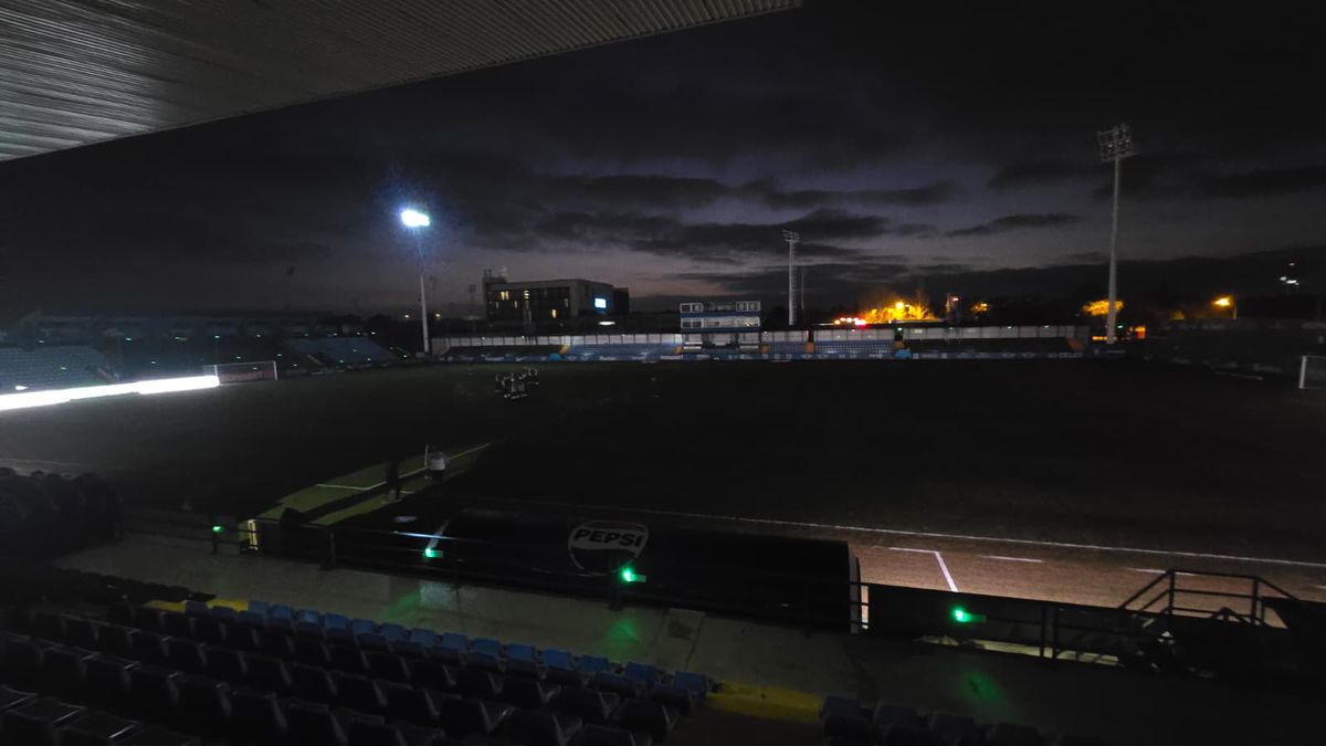 Farul - CFR Cluj, 28 februarie 2026, înainte de meci