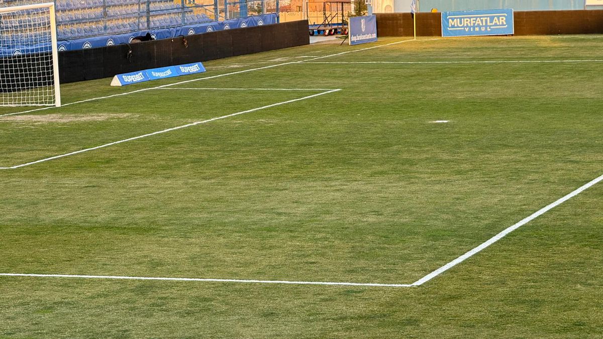 Farul - CFR Cluj, 28 februarie 2026, înainte de meci