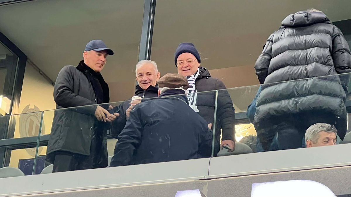„Nu va uita” » Emil Boc, prima reacție după ce U Cluj i-a anulat lui Gigi Becali locul de play-off