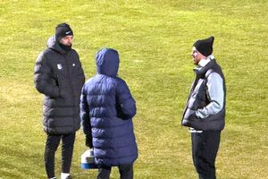 Farul - CFR Cluj, ultima sută de metri către play-off » Nocturna funcționează din nou! Echipele de start + Detalii de la stadion