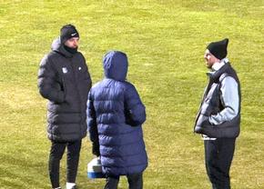 Farul - CFR Cluj, ultima sută de metri către play-off » Nocturna funcționează din nou! Echipele de start + Detalii de la stadion