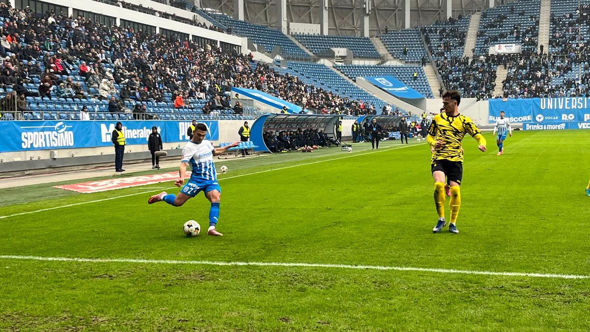 Cea mai mare asistență din istoria lui Metaloglobus!