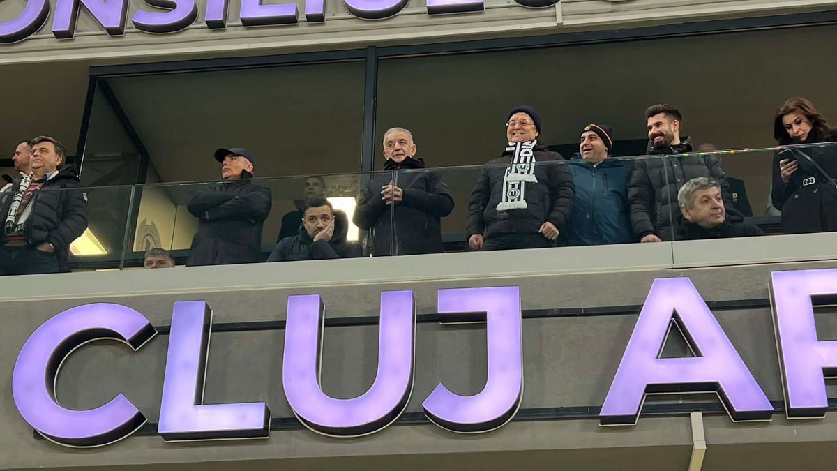 „Nu va uita” » Emil Boc, prima reacție după ce U Cluj i-a anulat lui Gigi Becali locul de play-off