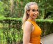 Sandra Izbașa, apariție de senzație pe scena de la Sala Palatului, alături de Andreea Esca și Lidia Buble: „Campioana blondă”