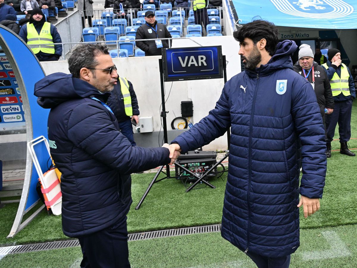 De ce s-a chinuit Craiova cu Metaloglobus? Marcatorul golului a spus tot după meci: „Alergau ca niște câini în prima repriză”