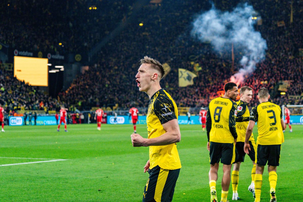 Borussia Dortmund - Bayern Munchen, „Der Klassiker”, 28 februarie 2026 / Imago Images