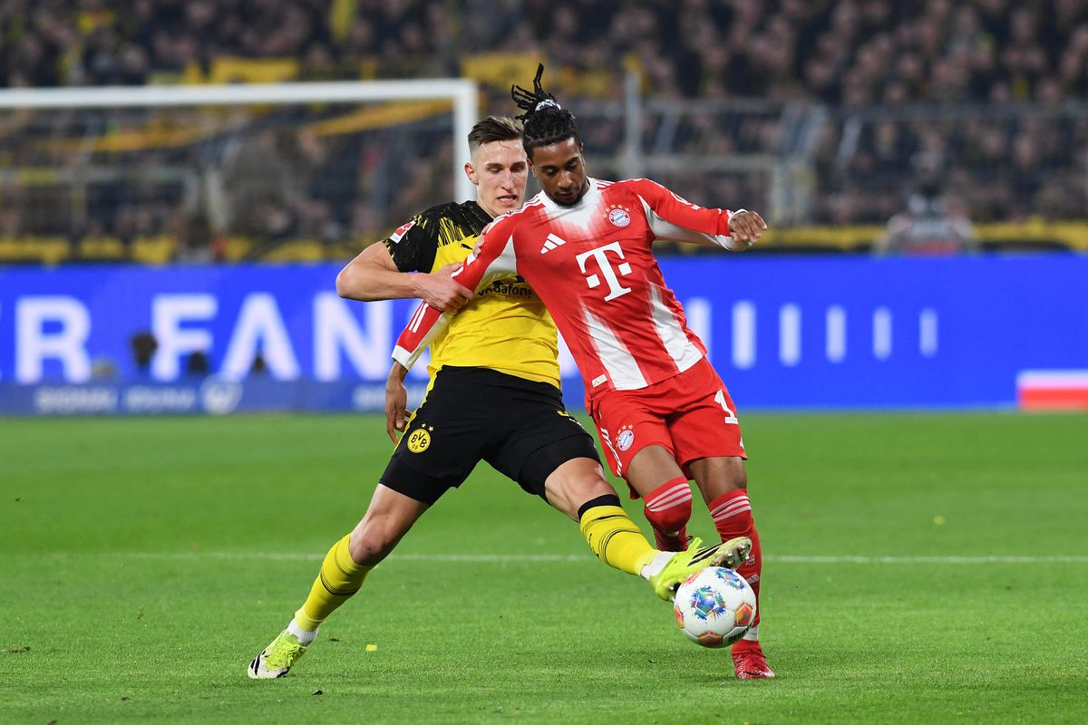 Borussia Dortmund - Bayern Munchen, „Der Klassiker”, 28 februarie 2026 / Imago Images