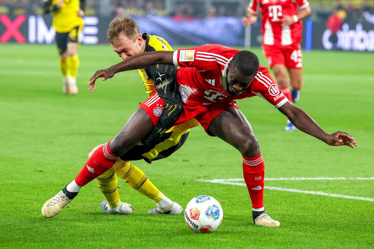 Borussia Dortmund - Bayern Munchen, „Der Klassiker”, 28 februarie 2026 / Imago Images