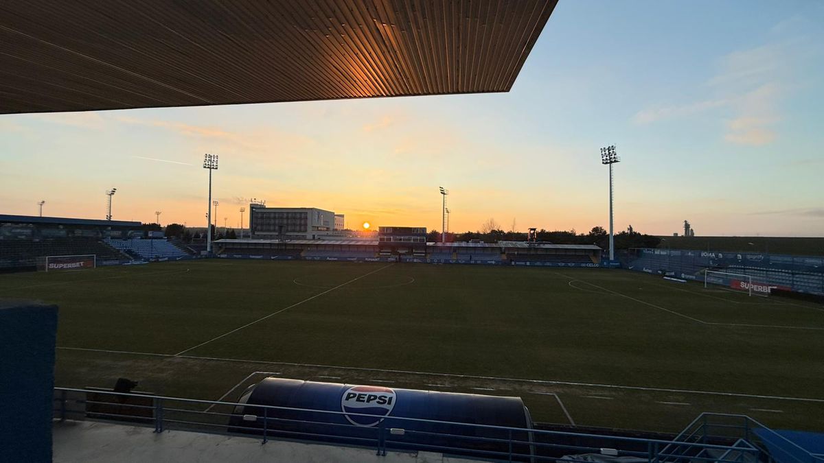 Farul - CFR Cluj, 28 februarie 2026, înainte de meci