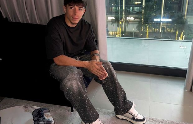 „Nicăieri nu mai ești în siguranță” » Dinamovistul Amzăr e în Dubai, oraș vizat de rachetele Iranului: „N-ai pe unde să scoți cămașa”