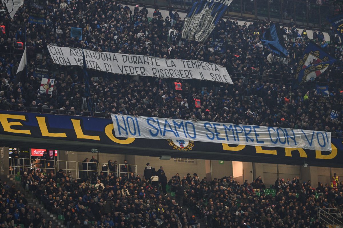 Inter pune pansamentul peste rana din Liga Campionilor cu echipa lui Dan Șucu » Succes cu Genoa și 13 puncte avans față de AC Milan