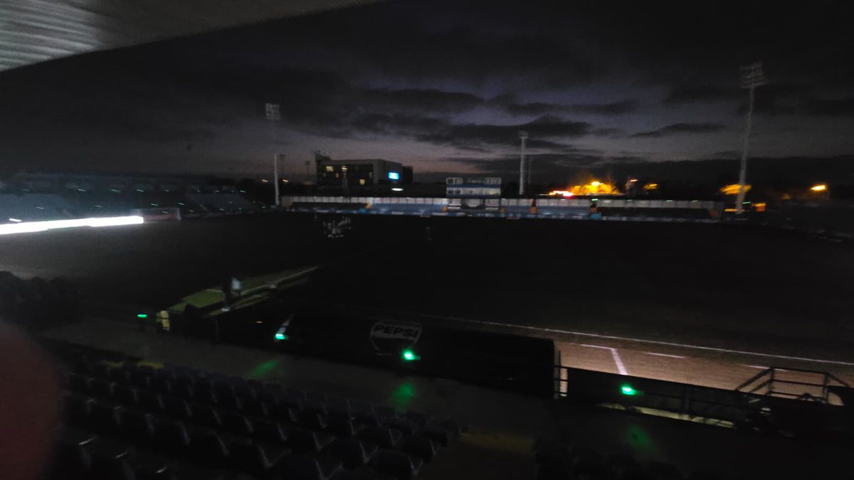 Farul - CFR Cluj, 28 februarie 2026, înainte de meci