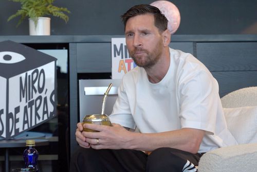 Lionel Messi, în podcastul Miro de Atras